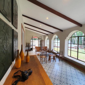 Casa Espetacular em Meio à Natureza F13